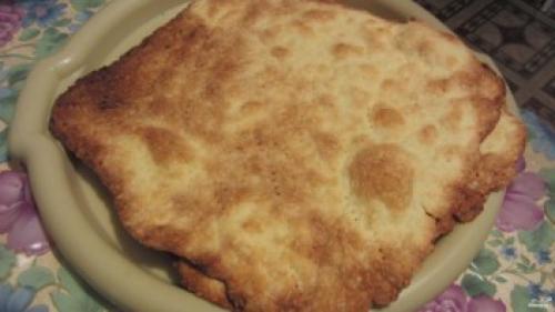 Ленивый наполеон из слоеного теста со сгущенкой. Наполеон из слоеного теста со сгущенкой