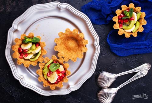 Тарталетки когда лучше начинать. Как и из чего сделать тарталетки (плюс рецепты начинки)