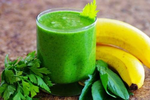 Жиросжигающий смузи. 20 отличных рецептов жиросжигающих смузи