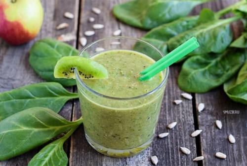 Смузи-диета на 7 дней меню. Смузи диета на 1 день