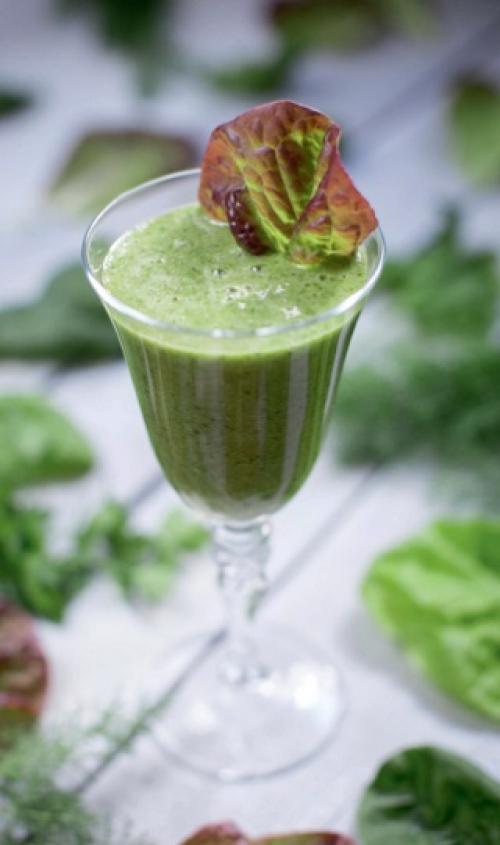 Смузи для похудения в блендере. Домашние смузи для похудения 22