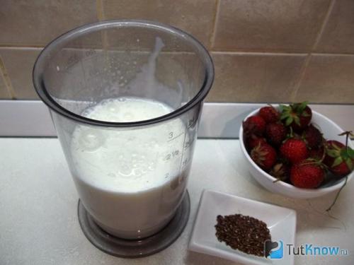 Топ-5 рецептов смузи для похудения и очищения. 20 отличных рецептов жиросжигающих смузи 05