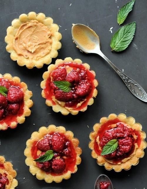 Простые сладкие начинки для тарталеток. 5 быстрых начинок для сладких тарталеток