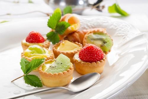 Простые сладкие начинки для тарталеток. 5 быстрых начинок для сладких тарталеток