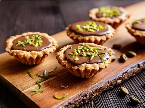 Простые сладкие начинки для тарталеток. 5 быстрых начинок для сладких тарталеток