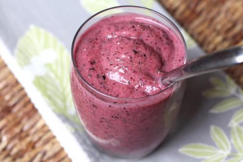 Рецепты ПП-смузи для блендера. 15 рецептов смузи для похудения