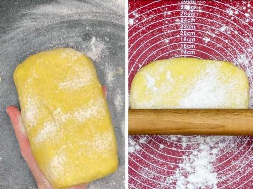 Можно ли готовить Трубочки с белковым кремом без муки. Трубочки слоеные рецепт с белковым кремом / заварным / масло со сгущенкой