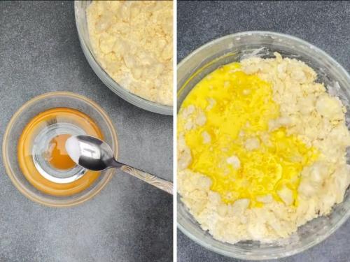 Можно ли готовить Трубочки с белковым кремом без муки. Трубочки слоеные рецепт с белковым кремом / заварным / масло со сгущенкой