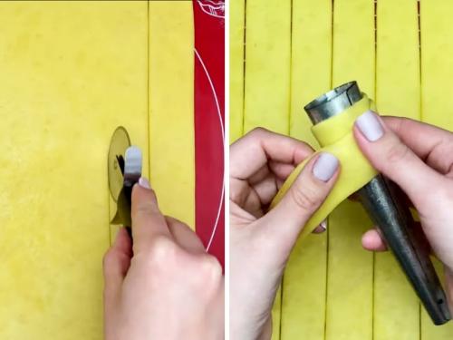 Можно ли готовить Трубочки с белковым кремом без муки. Трубочки слоеные рецепт с белковым кремом / заварным / масло со сгущенкой