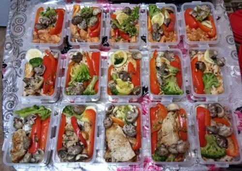 Как правильно рассчитать количество продуктов для готовки блюд, которые можно хранить в холодильнике на длительное время. Заготовка еды на неделю