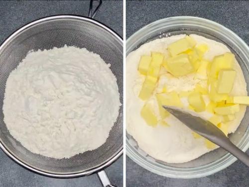 Слоеные трубочки с селедочной массой. Трубочки слоеные рецепт с белковым кремом / заварным / масло со сгущенкой