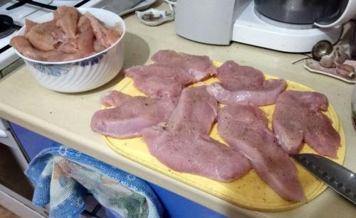 Как правильно рассчитать количество продуктов для готовки блюд, которые можно хранить в холодильнике на длительное время. Заготовка еды на неделю