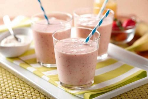 Что такое овощная смузи на кефире. 20 быстрых рецептов смузи с кефиром