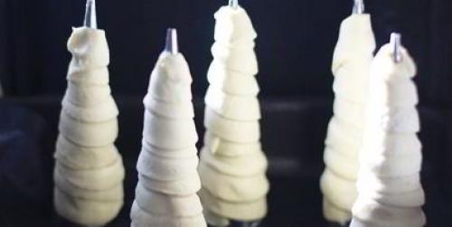 Секреты приготовления слоеных трубочек с селедочной массой 12