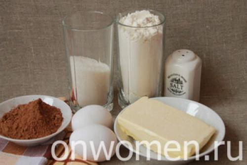 Шоколадное сабле для тарта. Венское шоколадное сабле от Pierre Herme: обалденное печенье в домашних условиях