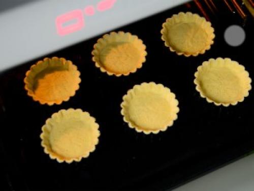 Тесто сюкре. Сладкое песочное тесто — P te Sucr e