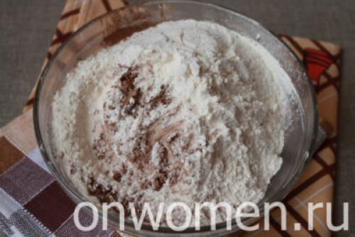 Шоколадное сабле для тарта. Венское шоколадное сабле от Pierre Herme: обалденное печенье в домашних условиях