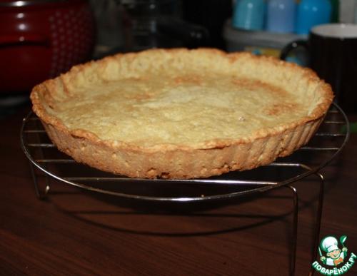 Идеальное тесто для тартов. Песочное тесто для тартов