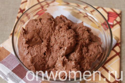 Шоколадное сабле для тарта. Венское шоколадное сабле от Pierre Herme: обалденное печенье в домашних условиях