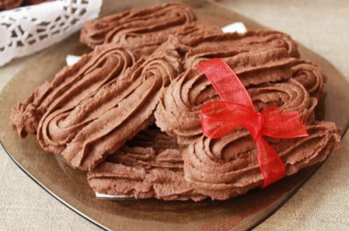 Шоколадное сабле для тарта. Венское шоколадное сабле от Pierre Herme: обалденное печенье в домашних условиях