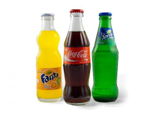 Газированная вода состав. Что входит в состав