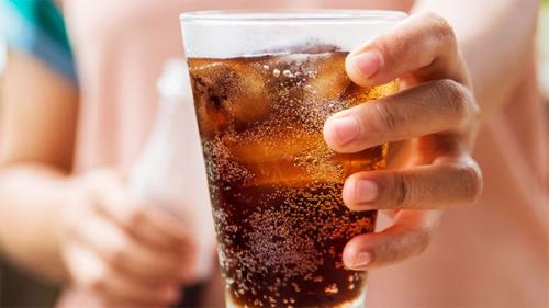 Газированная вода состав. Что входит в состав