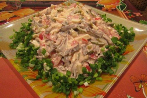 Можно ли приготовить салаты по этим рецептам для большого количества людей. 20 дешевых и простых салатов на скорую руку