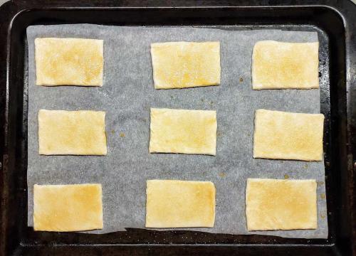 Как хранить Простенькие Язычки с сахаром из слоеного теста. Как приготовить слоеные язычки с сахаром в домашних условиях — рецепт язычков из готового слоеного теста с пошаговыми фото