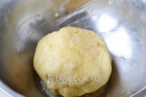 Тесто для тарталеток для салатов и закусок. Песочное тесто для тарталеток в домашних условиях 26