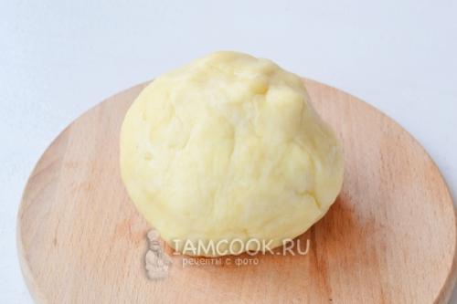 Тесто для тарталеток для салатов и закусок. Песочное тесто для тарталеток в домашних условиях 27