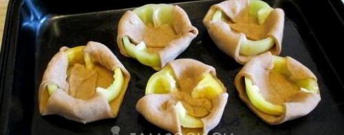 Тесто для тарталеток для салатов и закусок. Песочное тесто для тарталеток в домашних условиях 18