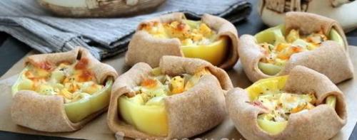 Тесто для тарталеток для салатов и закусок. Песочное тесто для тарталеток в домашних условиях 21