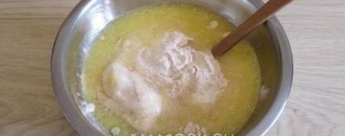 Тесто для тарталеток для салатов и закусок. Песочное тесто для тарталеток в домашних условиях 12