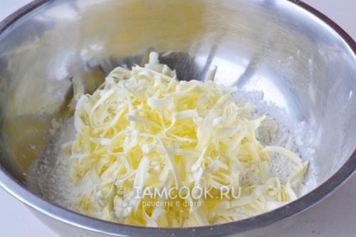 Тесто для тарталеток для салатов и закусок. Песочное тесто для тарталеток в домашних условиях 23