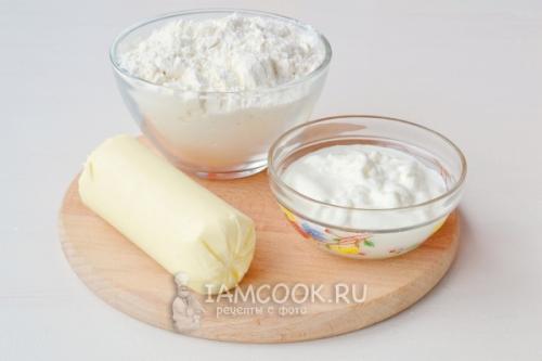 Тесто для тарталеток для салатов и закусок. Песочное тесто для тарталеток в домашних условиях 22