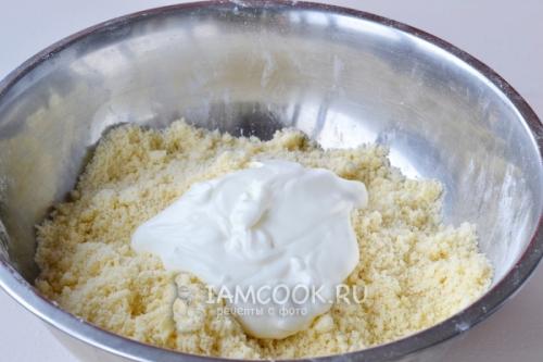 Тесто для тарталеток для салатов и закусок. Песочное тесто для тарталеток в домашних условиях 25