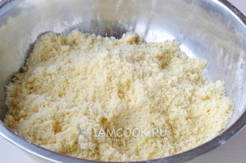 Тесто для тарталеток для салатов и закусок. Песочное тесто для тарталеток в домашних условиях 24