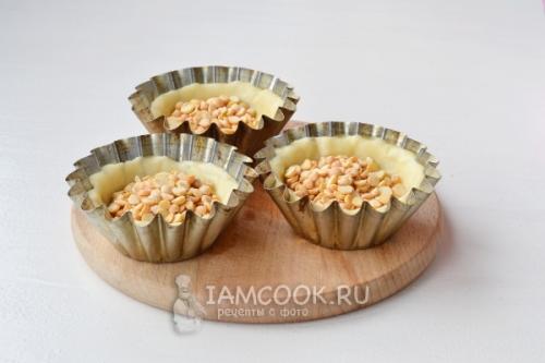 Тесто для тарталеток для салатов и закусок. Песочное тесто для тарталеток в домашних условиях 29