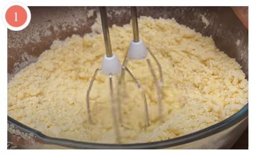 Тесто для тарталеток для салатов и закусок. Песочное тесто для тарталеток в домашних условиях