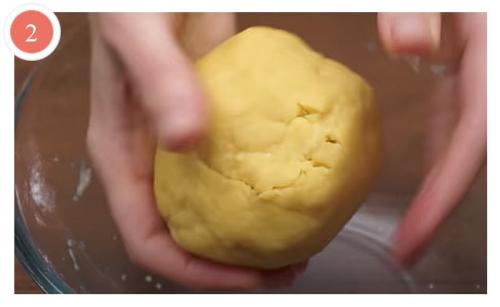 Тесто для тарталеток для салатов и закусок. Песочное тесто для тарталеток в домашних условиях