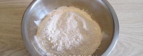 Тесто для тарталеток для салатов и закусок. Песочное тесто для тарталеток в домашних условиях 11