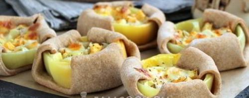 Тесто для тарталеток для салатов и закусок. Песочное тесто для тарталеток в домашних условиях 20