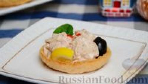 Клаб-сэндвич с карбонадом рецепт. Клаб-сэндвич с карбонадом 16