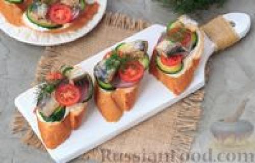 Клаб-сэндвич с карбонадом рецепт. Клаб-сэндвич с карбонадом 14