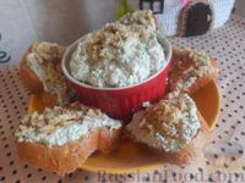 Клаб-сэндвич с карбонадом рецепт. Клаб-сэндвич с карбонадом 13