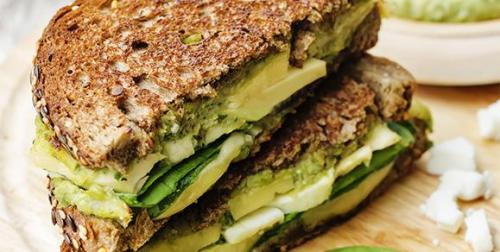 ПП сэндвичи. Правильный бутерброд: 10 рецептов полезного перекуса по ПП