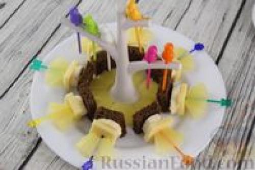 Клаб-сэндвич с карбонадом рецепт. Клаб-сэндвич с карбонадом 17