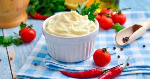 Вкусные и полезные: 48 рецептов майонеза для блендера 03