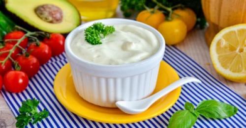 Вкусные и полезные: 48 рецептов майонеза для блендера 09