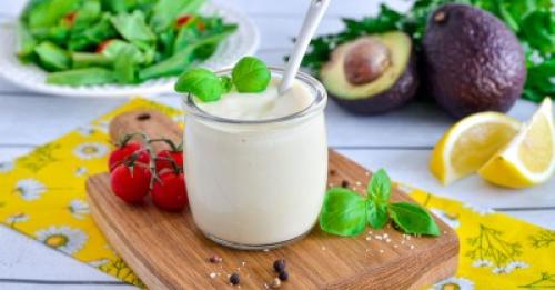Вкусные и полезные: 48 рецептов майонеза для блендера 06